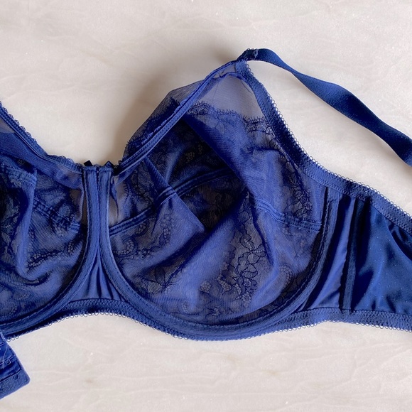 Wacoal Retro Chic Bra 38H - Picture 4 of 9